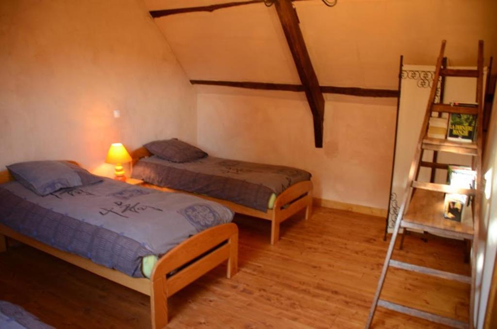 La Ferme Du Pere Hotel Kermoroc'h Room photo